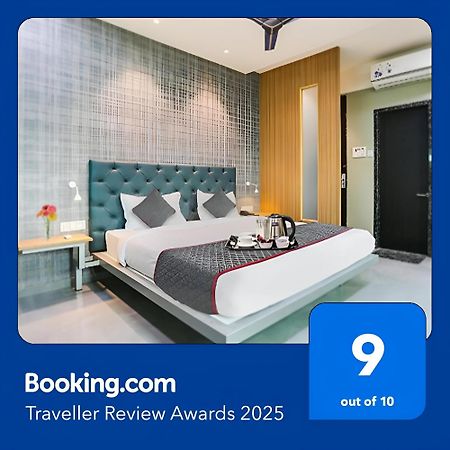Glitz Hotels Arc Palace - Mankoli, Bhiwandi المظهر الخارجي الصورة