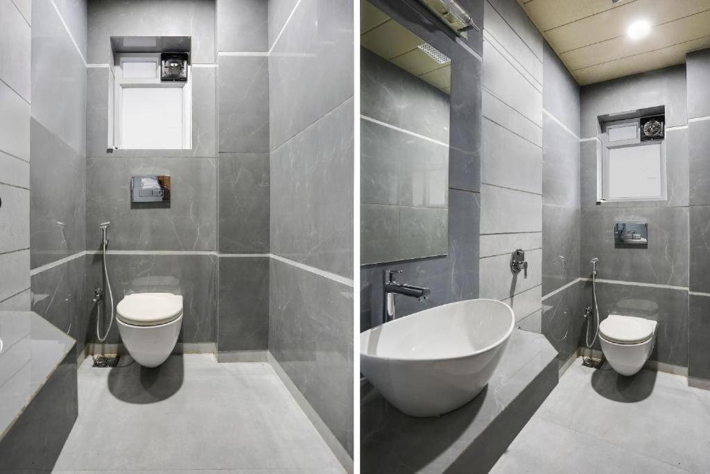 Glitz Hotels Arc Palace - Mankoli, Bhiwandi المظهر الخارجي الصورة