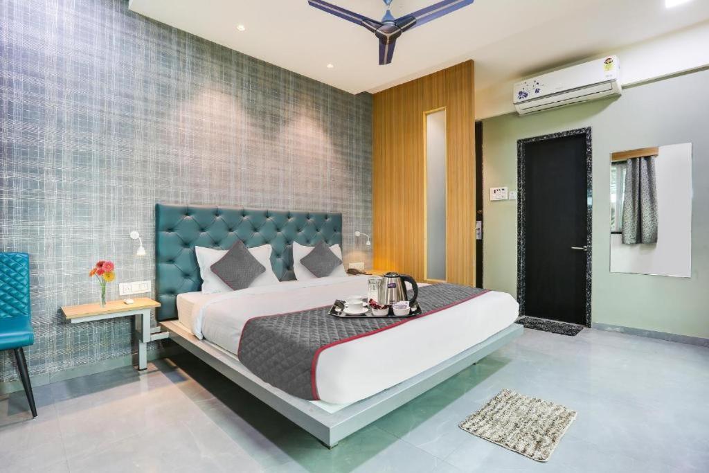 Glitz Hotels Arc Palace - Mankoli, Bhiwandi المظهر الخارجي الصورة